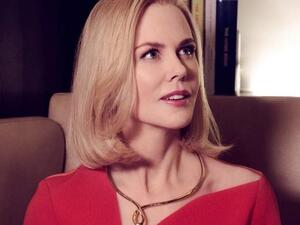 The film follows Nicole Kidman through one of its new Airbus A380s flying between New York and Abu Dhabi. (Etihad)
