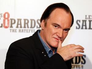 Tarantino, 53, has said since late 2014 that he’ll quit when he’s made 10 films. (AFP)