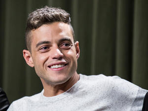 Mr. Robot's second season is set to premiere on July 13th on USA. (File photo)