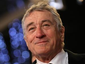 De Niro is known for his deep affinity for the twin-island nation and a special connection shared with the country and its people. (AFP/Valery Hache)
