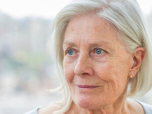 Vanessa Redgrave created the performance on the memoir of Wadad Makdisi Cortas, Mariam’s mother. (Festival di Spoleto)