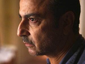 Ahmed Kamal won the best actor award at Italy's 48th Fotogramma d'Oro Film Festival for his role in Wintry Spring. (Long Island Film Festival)