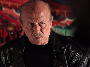 El Sakhawy was often cast as a foreigner in films because of his western looks. (Courtesy photo)