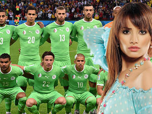 Zeina fuels Algerian-Egyptian tensions. Maybe she should just stick to calling Ahmed Ezz names?