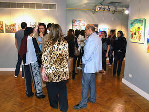 6 Contemporary Arts in Cairo
