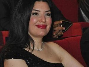 الفنانة عبير صبري