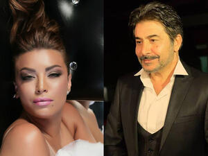 Beauty and the rich guy.