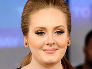 المطربة البريطانية أديل