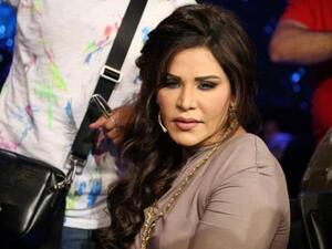 Ahlam goes from judge to guest star this week (Photo from Arab Idol Facebook page)