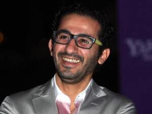 الفنان أحمد حلمي