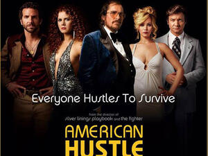  Best Picture of 2013 "American Hustle" will be a part of the Dubai International Film Festival this week.