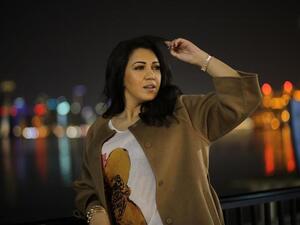 الفنانة المغربية أسماء لمنور