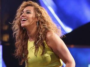 النجمة بيونسية