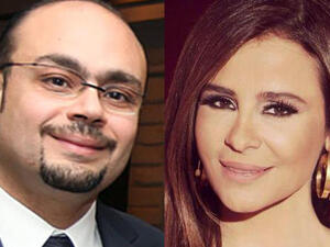 كارول سماحة تتزوج مدنيا في حفل صغير