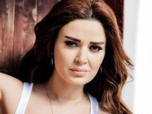 الفنانة سيرين عبدالنور