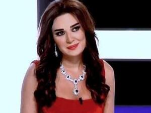 الفنانة سيرين عبد النور