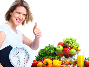 رجيم ساحر عند نهاية السنة.