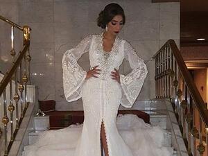 الفنانة المغربية دنيا بطمة