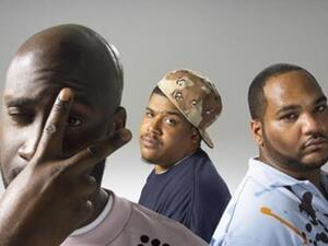 De La Soul (photo courtesy of Facebook)