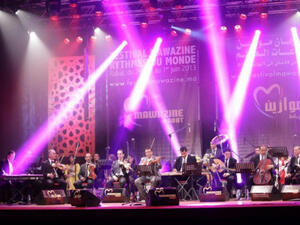 Mawazine Festival

Mawazine Festival (photo by sabir el mouakil)