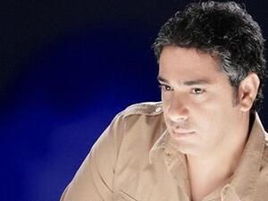 Fadel Shaker before he quit singing and converted into a Jihadist. (Image: Facebook)