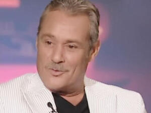 الفنان فاروق الفيشاوي يجسد شخصية بيرم التونسي في مسلسل