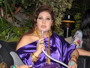 الفنانة فيفي عبده