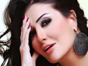 Powerful woman: Ghada isn't afraid to say what's right and what's wrong. 