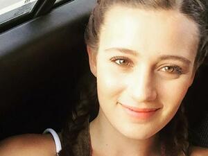 الفنانة التركية الجميلة حيزام كراجا