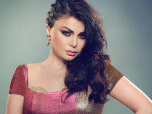 الفنانة هيفا وهبي 