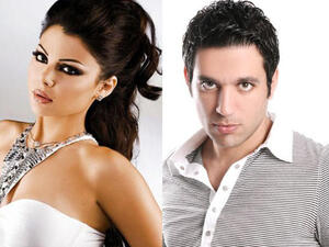 Haifa and Hassan team up in a troubled romance with "Mawlid Wa Sahbo Ghayeb".