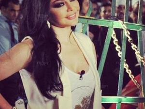 Don't be silly, Haifa Wehbe is alive and well (Image: Facebook)