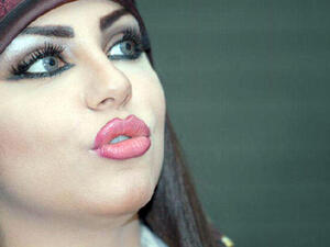 Halima Poland is one of the celebs dishing out dark secrets on "The Safe" (Image: Facebook)