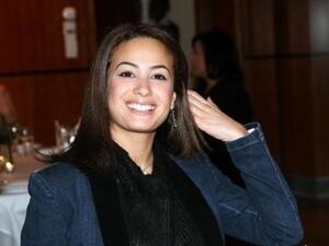الفنانة التونسية هند صبري