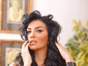 الفنانة حورية فرغلي