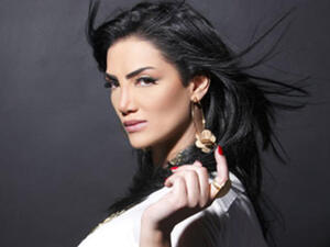  حورية فرغلي