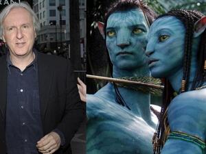 جيمس كاميرون يعتزم إخراج جزأين على الأقل من فيلم افاتار