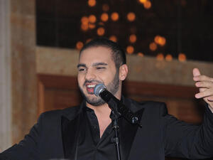 الفنان حوزيف عطية