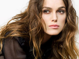 الممثلة كيرا نايتلي الممثلة كيرا نايتلي