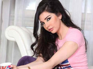 الفنانة اللبنانية لاميتا فرنجية