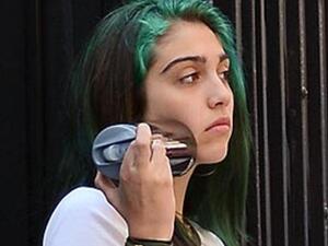ابنة نجمة البوب الأميركية مادونا