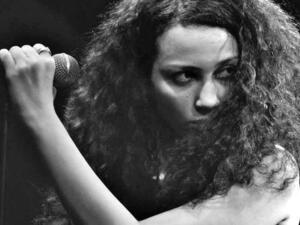 Maryam Saleh makin' music (Image: Facebook)