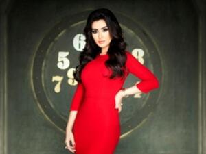 الفنانة ميساء مغربى