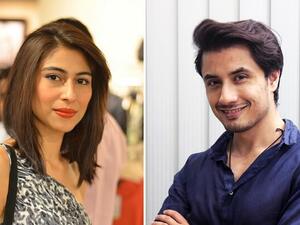 علي ظفر يرفع قضية ضد ميشا شافي