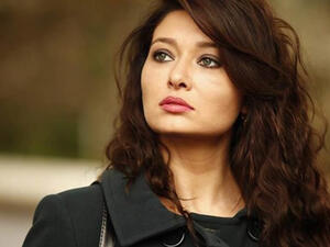 الفنانة التركية نورغول يشلشاي