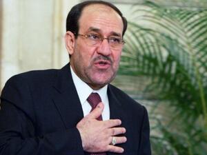 Iraqi PM: Nuri al-Maliki