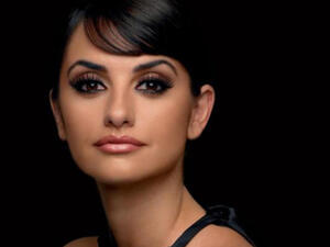 الممثلة الإسبانية بينلوبي كروز