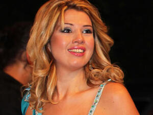 الفنانة رانيا فريد شوقي