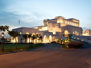 Royal Opera House Muscat showcases Morocco's burgeoning music scene.