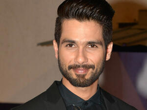 النجم الهندي شاهيد كابور